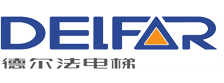 Лифты DELFAR логотип